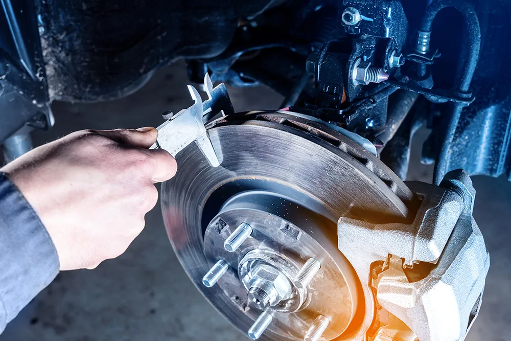 How to Keep Your Car's Brake System in Top Condition Year-Round in McKinney, Texas