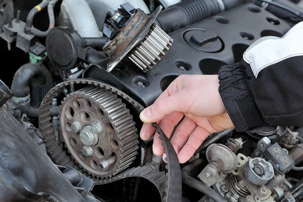 When to Replace Your Timing Belt to Avoid Costly Repairs in McKinney, Texas
