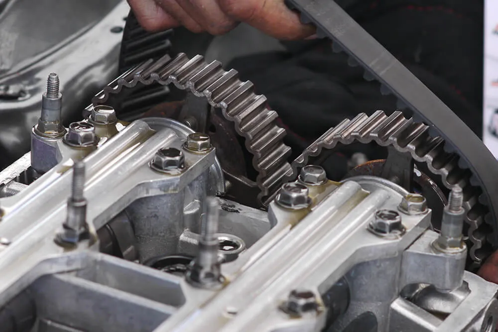 The Role of Your Car's Timing Belt in Preventing Serious Damage in McKinney, Texas