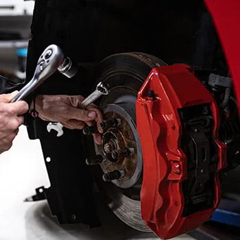 Brake Repair in McKinney, TX in McKinney, TX