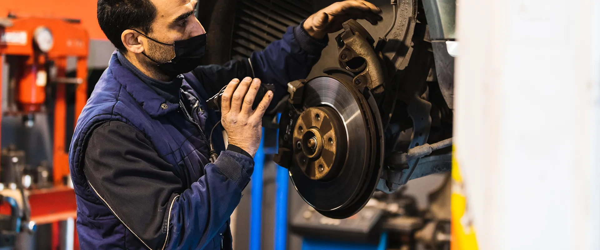 Brake Repair in McKinney, TX near McKinney, TX