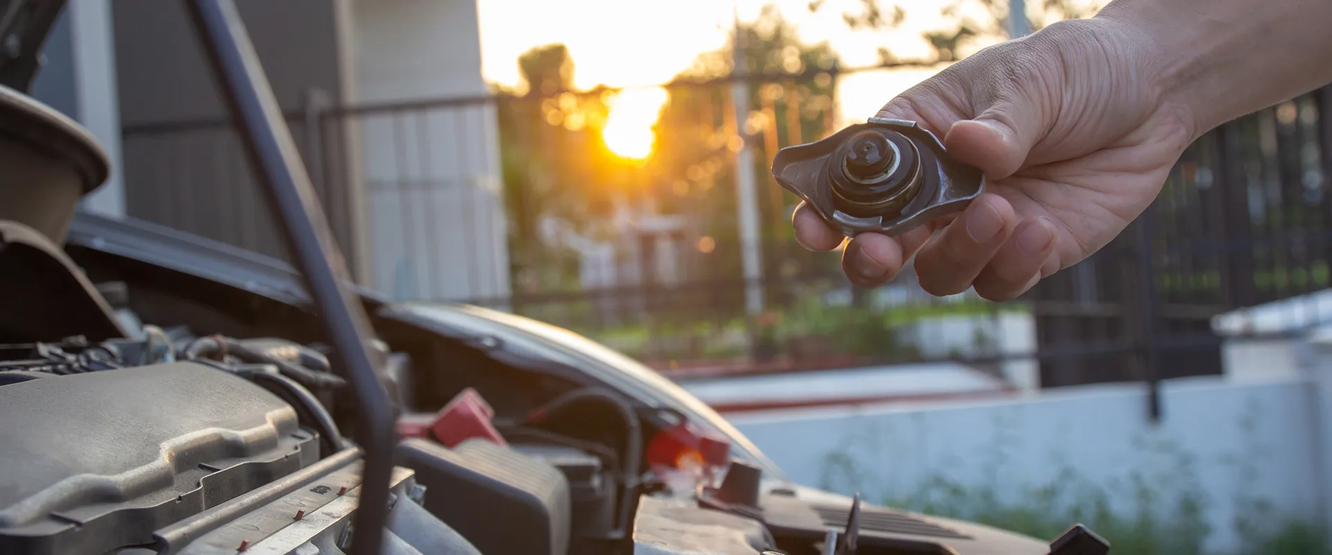 Auto Cooling System Repair in McKinney, TX near Not Found