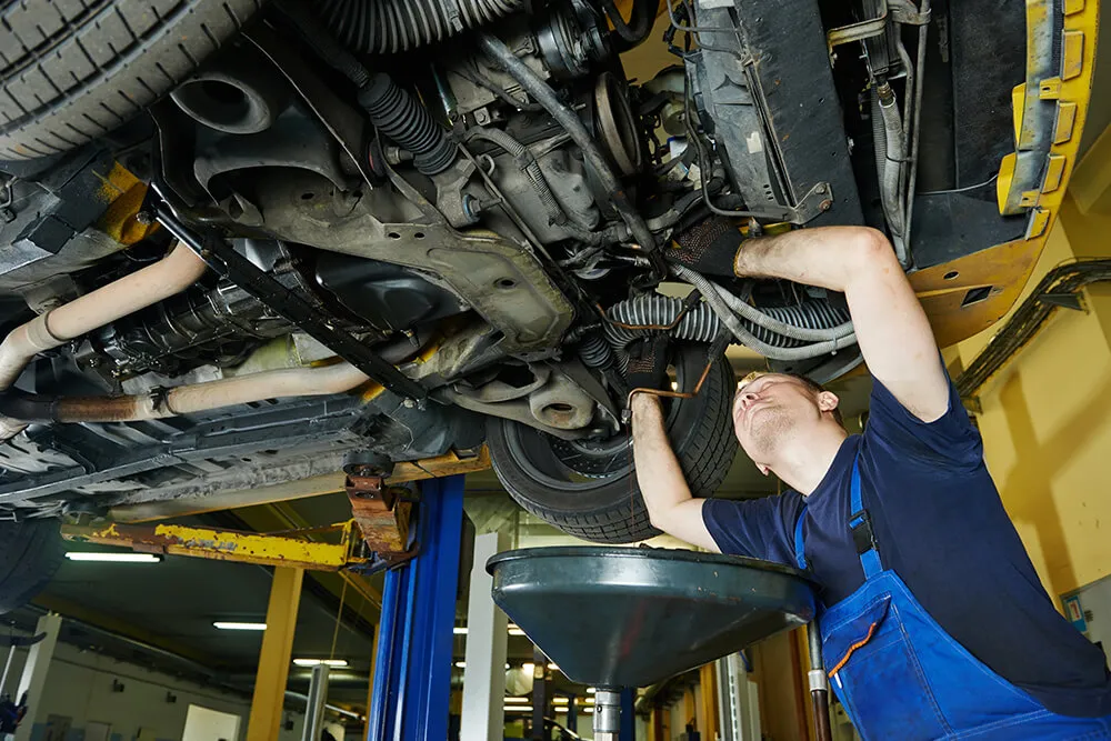 How to Improve Your Car's Fuel Efficiency with Regular Maintenance in McKinney, Texas