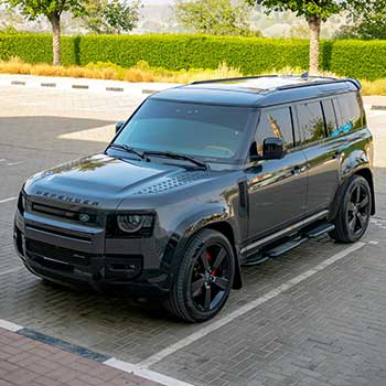 Land Rover Repair
