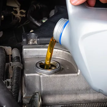 Oil Changes & Maintenance in McKinney, TX in McKinney, TX