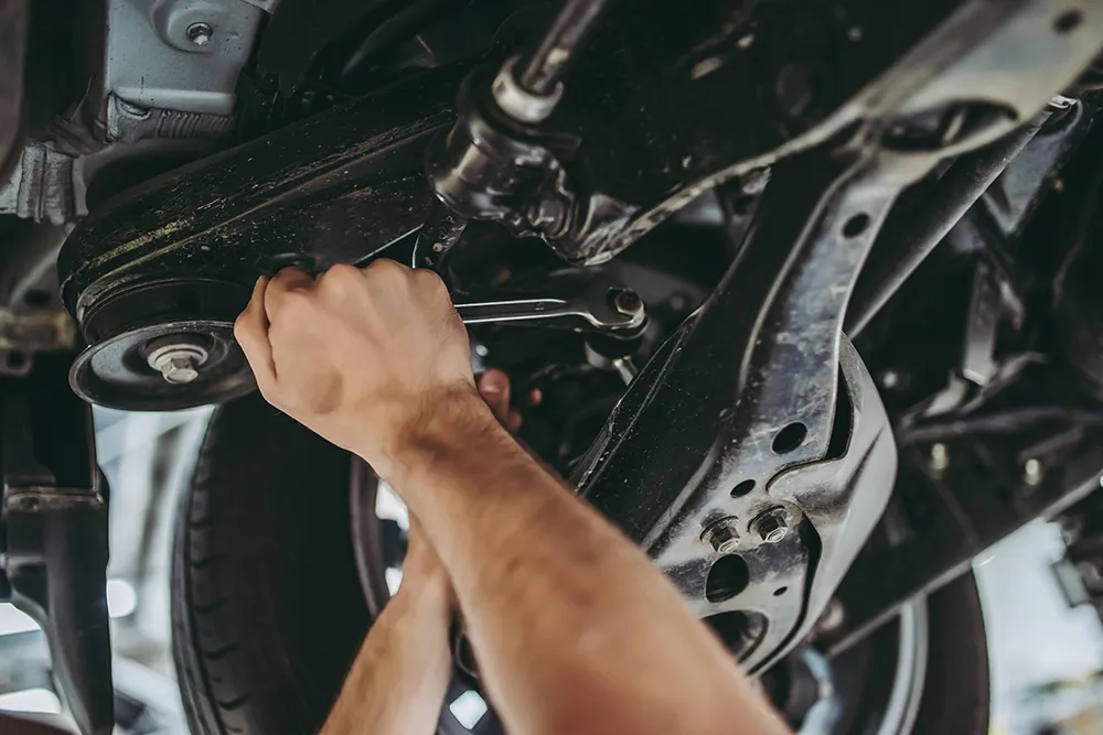 Signs Your Suspension System Needs Attention in McKinney, Texas