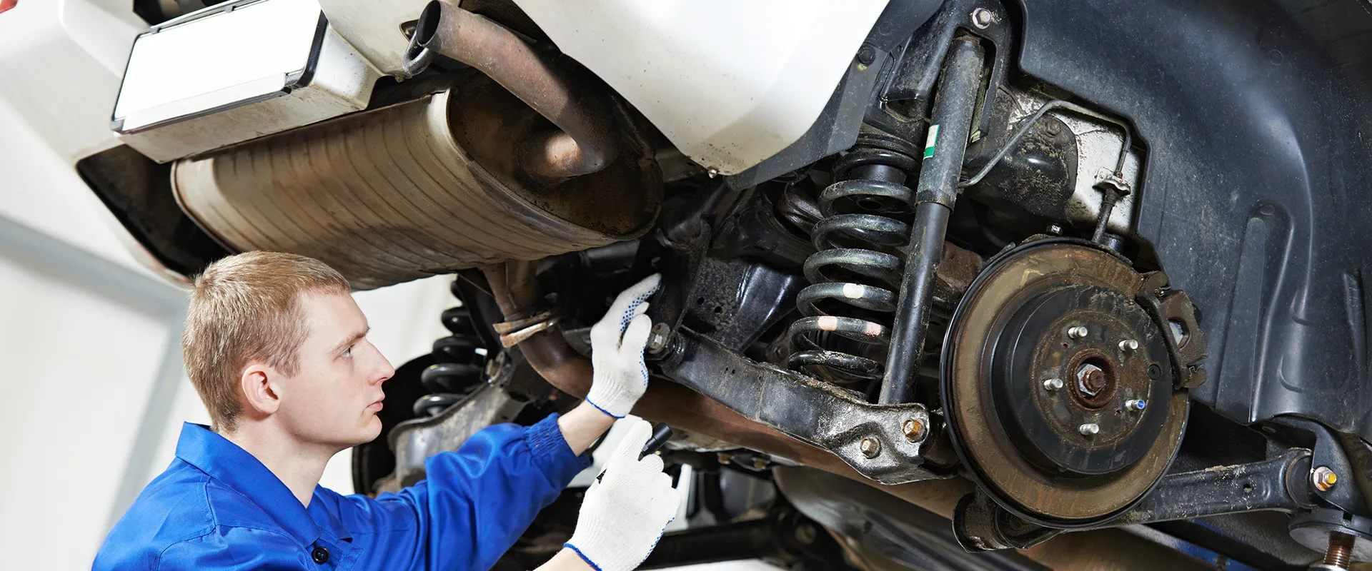 Steering & Suspension Repair in McKinney TX near McKinney, TX