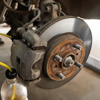 Brake Repair in McKinney, TX in McKinney, TX