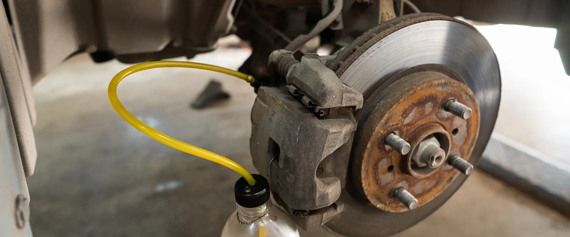 Brake Repair in McKinney, TX near McKinney, TX