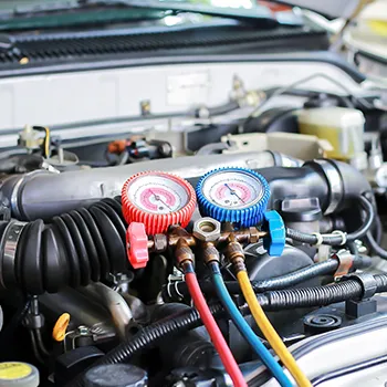 Car AC Repair in McKinney, TX - Auto AC Service in McKinney, TX