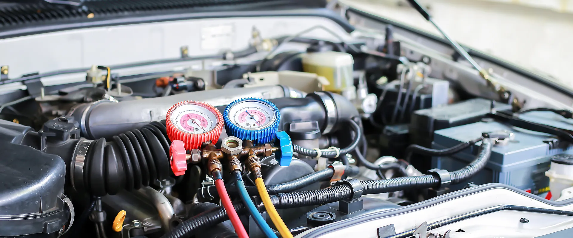 Car AC Repair in McKinney, TX - Auto AC Service near McKinney, TX