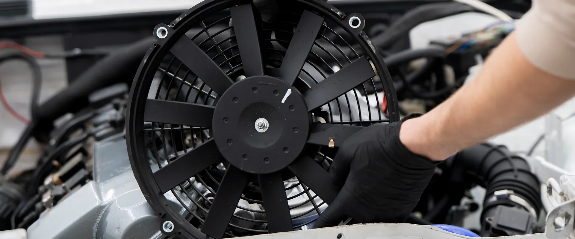 Auto Cooling System Repair in McKinney, TX near McKinney, TX