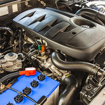 Powerstroke Repair in McKinney, TX in McKinney, TX