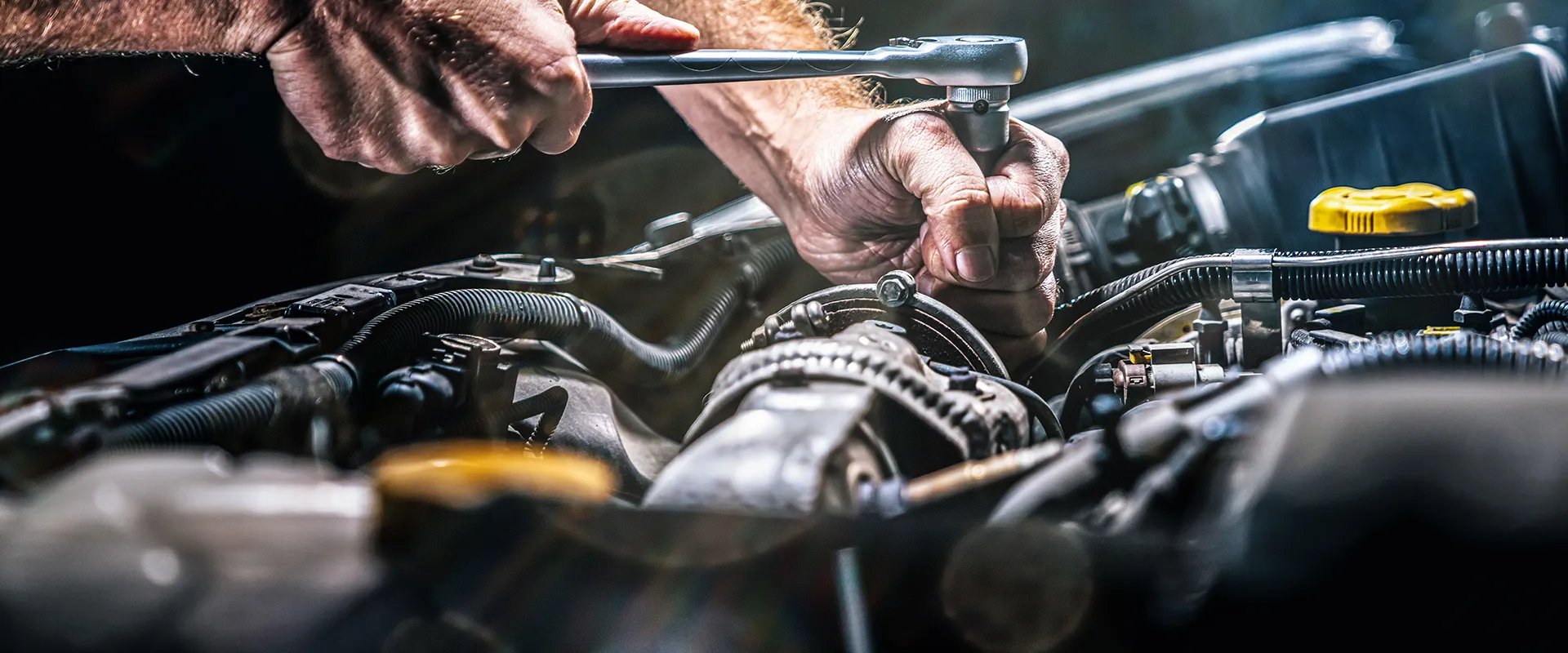 Engine & Transmission Repair in McKinney TX - Engine Diagnostics - Transmission Services near McKinney, TX