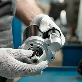 Starter Repair in McKinney, TX in McKinney, TX