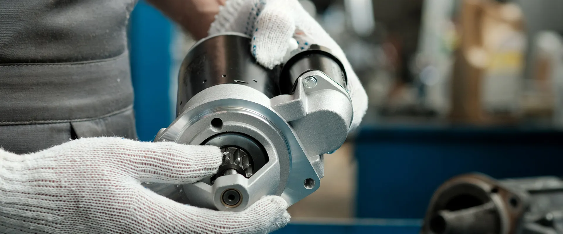 Starter Repair in McKinney, TX near McKinney, TX