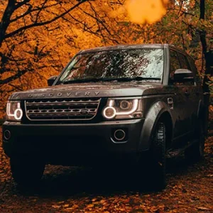 Land Rover Repair